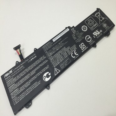 Replacement ASUS UX32LN-R4053H UX32LNR4053H UX32LN C31N1330 Battery