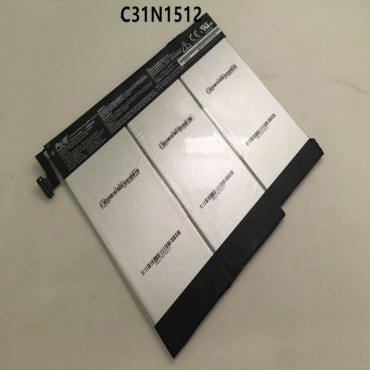 Replacement OEM Asus 31CP3/58/137 C31PMC5 Series 3790mAh C31N1512 45Wh Battery