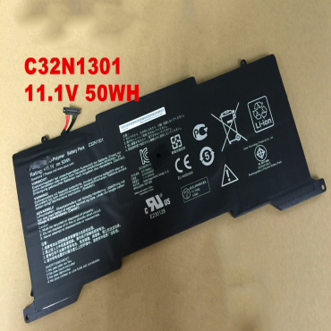 50Wh C32N1301 Battery for ASUS Zenbook UX31LA UX31L UX31LA-US51T