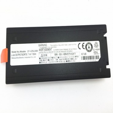 Replacement Panasonic Toughbook CF-18 CF18 CF-VZSU30 CF-VZSU30B CF-VZSU30BU Battery