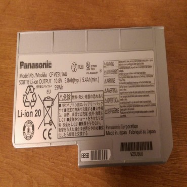 Replacement New Panasonic CF-VZSU56U Cf-F8 Notebook Battery Pack