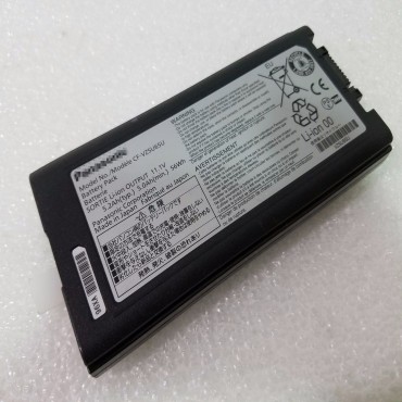 Replacement Panasonic Toughbook CF-52 CF-VZSU65U Battery Pack