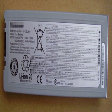 Replacement Panasonic Toughbook CF-C2 CFC2 CF-VZSU80U CF-VZSU82U Battery 