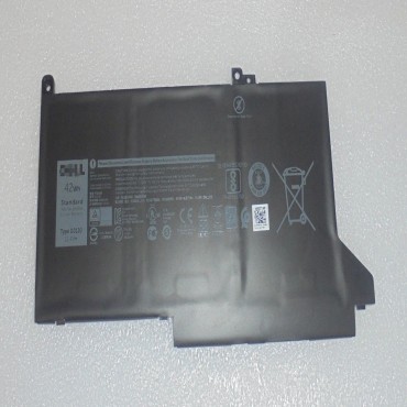 DJ1J0 Dell Latitude E5280 E5480 00JWGP D4CMT 42Wh Replacement Battery 