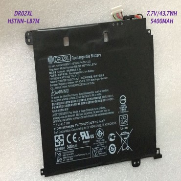 HP 11 G5 Chromebook HSTNN-IB7M DR02XL.DR02043XL laptop battery