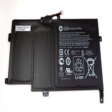 Replacement HP ENVY Sleekbook 6-1000 HSTNN-IB3T TPN-C103 681951-001 battery