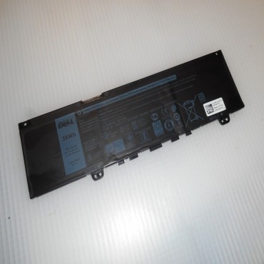 Replacement DELL Inspiron 7373 Vostro 5370 F62G0 RPJC3 laptop battery