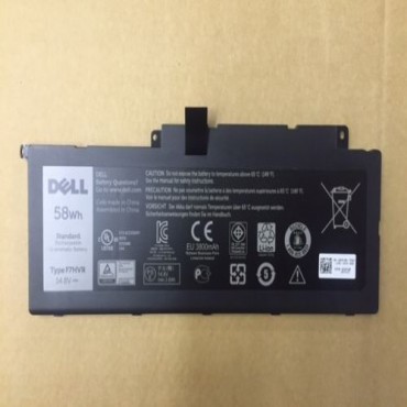 Replacement Dell INSPIRON 15 (7537) 17 (7737) G4YJM F7HVR laptop battery