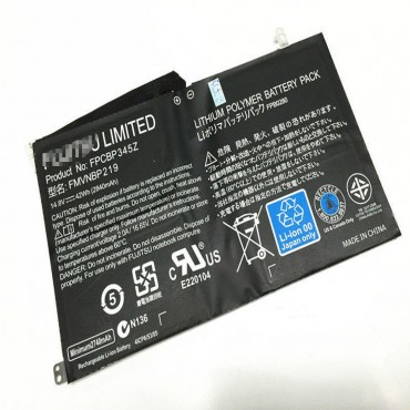 Replacement Fujitsu LifeBook UH572 FMVNBP219 FPB0280 FPCBP345Z Battery