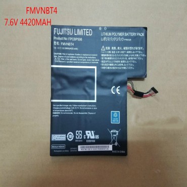 Replacement FUJITSU FMVNBT4 FPCBP506 7.6V 33.59Wh/4420mAh Notebook Battery