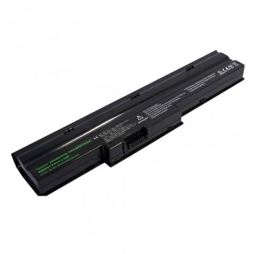 Replacement FUJITSU Lifebook NH751 FPCBP276AP S26391-F574-L100 FPCBP276 8 Cell Battery 