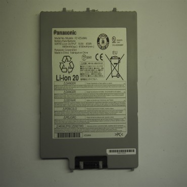 Replacement Panasonic FZ-VZSU84U Toughpad FZ-G1 Tablet Standard Li-ion Battery Pack