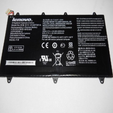 Replacement Lenovo H12GT201A IdeaTab A2109A Tablet Battery 