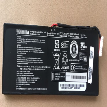 Replacement Toshiba PA5209U-1BRS P000627450 Satellite L15W-B1302 7.2V 28Wh Battery 
