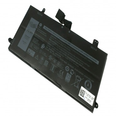 Dell Latitude 5290 5285 2-in-1 J0PGR JOPGR Replacement Battery