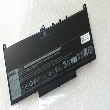 Replacement Dell Latitude E7270 E7470 MC34Y J60J5 7.6V 55Wh Battery