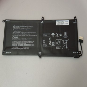 Replacement New HP Pro x2 612 G1 Tablet HSTNN-IB6E 753703-005 KK04XL Battery