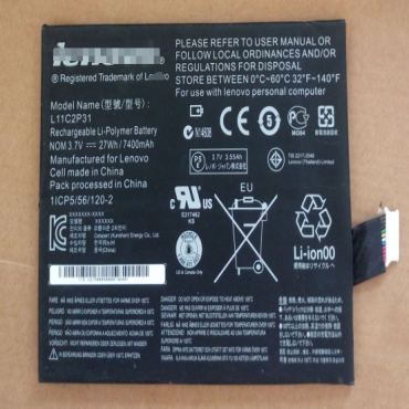 Replacement Lenovo IdeaPad S6000 S2110 S2110AF S6000F Battery