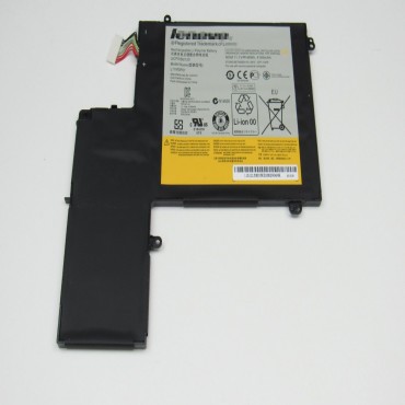 Replacement Lenovo L11M3P01 3ICP5/56/120 Ideapad U310 Touch Li-Ion 46Wh/4160mAh Battery