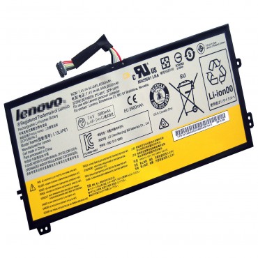 Replacement Lenovo L13S4P61 L13M4P61 L13L4P61 44.4Wh Battery