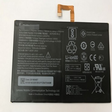 Lenovo L14D2P31 SB18C03763 A10-70F Tab 4 10 Table Battery