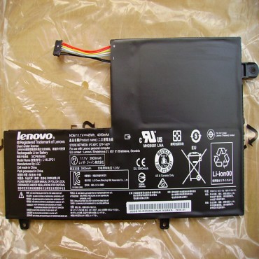 Replacement Lenovo Edge 2-1580 5B10J40590 L14L3P21 Battery