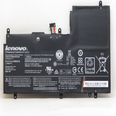 Replacement 45Wh Lenovo L14M4P72 Yoga3 14 Series Laptop Battery