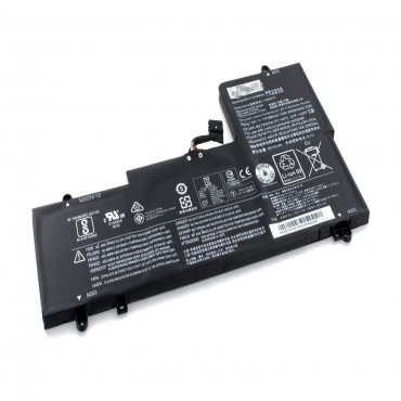 Replacement Lenovo YOGA 710-14ISK L15M4PC2 L15L4PC2 Notebook Battery