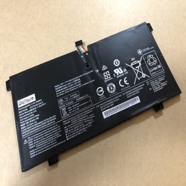 Replacement Lenovo Yoga 710 711 L15L4PC1 L15M4PC1 40Wh laptop battery