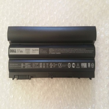 9-Cell Replacement New For Dell Latitude E5420 E5520 E5430 E5530 E6420 M5Y0X Battery 