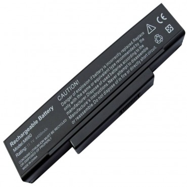 Replacement Clevo 6-87-M660S-4P4 6-87-M66NS-4C3 M660BAT-6 M660NBAT-6 Battery