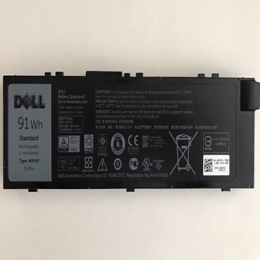 Replacement New Dell Precision 7510 RDYCT 9Cell 91Whr Tested  Battery