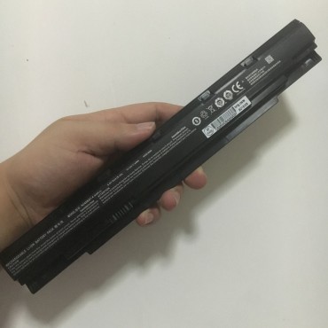 Replacement New Clevo N240BU N240JU N240BAT-4 Notebook Battery