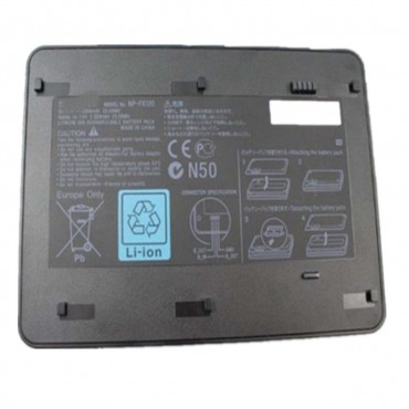 Replacement Sony Np-fx120 890201c03-815-g Battery for Sony DVP-FX720 DVD PlAYER