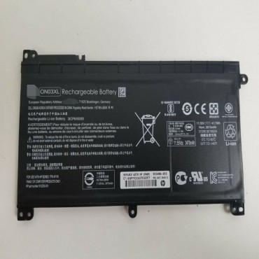 Hp Pavilion x360 m3-u001dx HSTNN-UB6W ON03XL laptop battery
