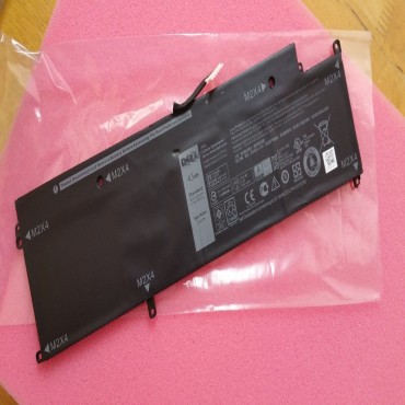 Replacement New Dell 7.6V 43Wh N3KPR P63NY Laptop Battery