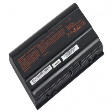 Replacement Clevo P750BAT-8,  6-87-P750S-4U73,  6-87-P750S-4271 Battery