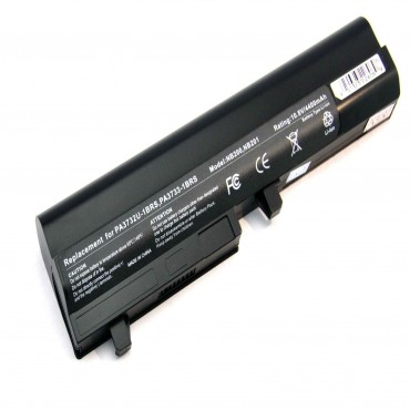 Replacement Toshiba Mini NB205 NB255 PA3731U-1BRS PA3733U-1BAS laptop battery