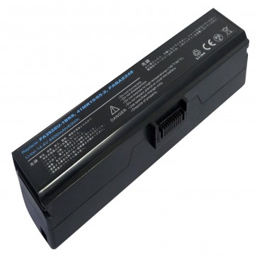 Replacement Toshiba PA3928U-1BRS Qosmio X770-BT5G24 X770-ST4N04 8 cell laptop battery