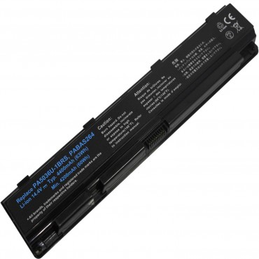 Replacement Toshiba Qosmio X875-Q7380, X875-Q7390 PA5036U-1BRS PABAS264 Battery