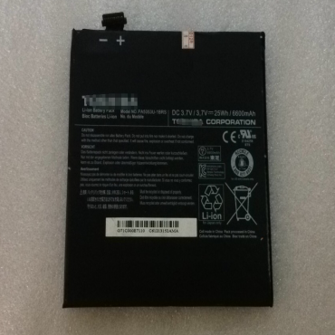 Replacement TOSHIBA Excite10 PA5053U-1BRS Notebook Battery