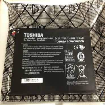 Replacement Toshiba KB2120 PA5055 PA5055U-1BRS 3280mah battery 