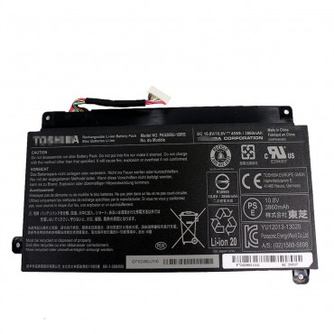 Replacement PA5208U-1BRS 10.8V 45Wh Battery for Toshiba P55W E45W-C4200 