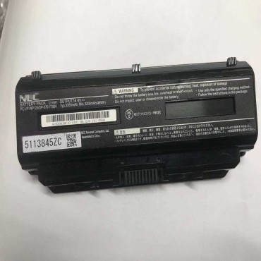 NEC PC-VP-WP125 OP-570-77004 14.4V 46Wh laptop battery