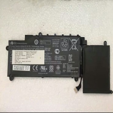 Replacement HP PL03 HSTNN-DB6O 11.1V 43WH Notebook Battery