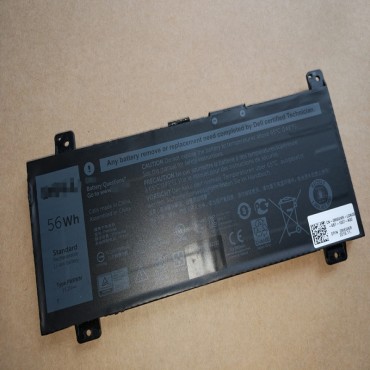 Replacement Dell 063k70, 63k70, PWKWM Battery