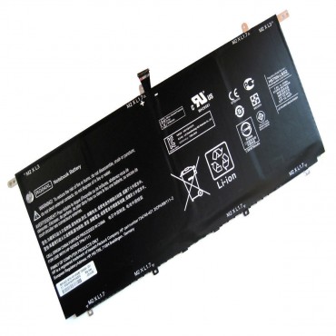 Replacement HP Spectre 13-3000 13t-3000 RG04XL RG04051XL HSTNN-LB5Q 51Wh battery