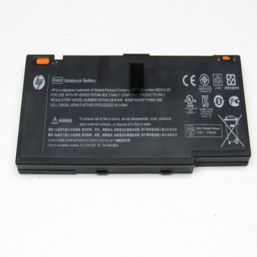 Replacement HP 592910-351 593548-001 HSTNN-OB1K LF246AA RM08 8 cells Notebook Battery