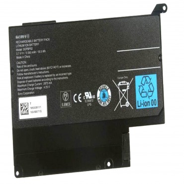 Replacement 5000mAh Battery for Sony Tablet S1 S2 SGPT111US SGPT112CN SGPT111GB SGPBP02
