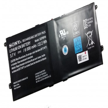 Replacement SONY Xperia Tablet S Series PCG-C1R PCG-C1S PCG-C1X SGPBP04 Battery